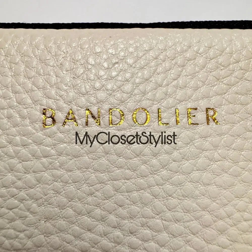 Bandolier cream ivory
